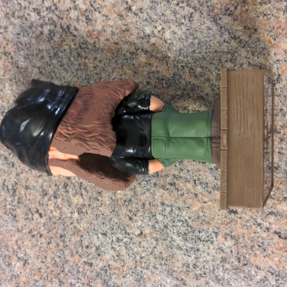 Duck Dynasty Jase Bobblehead Funko Wobbler Talking Figurine Collectable 🦆 🎯 - Picture 4 of 7